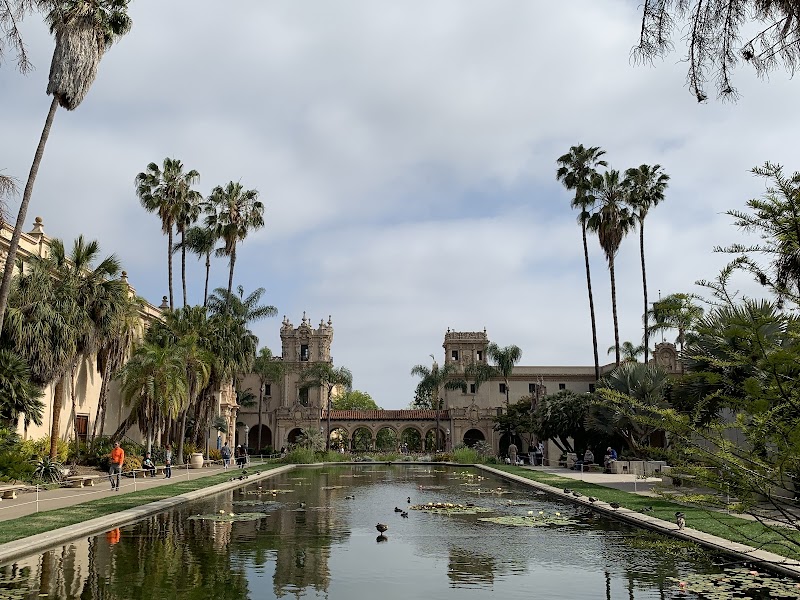 Botanical Building