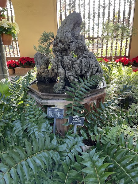 Botanical Building