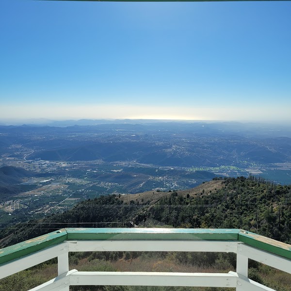 Boucher Hill Lookout Tower