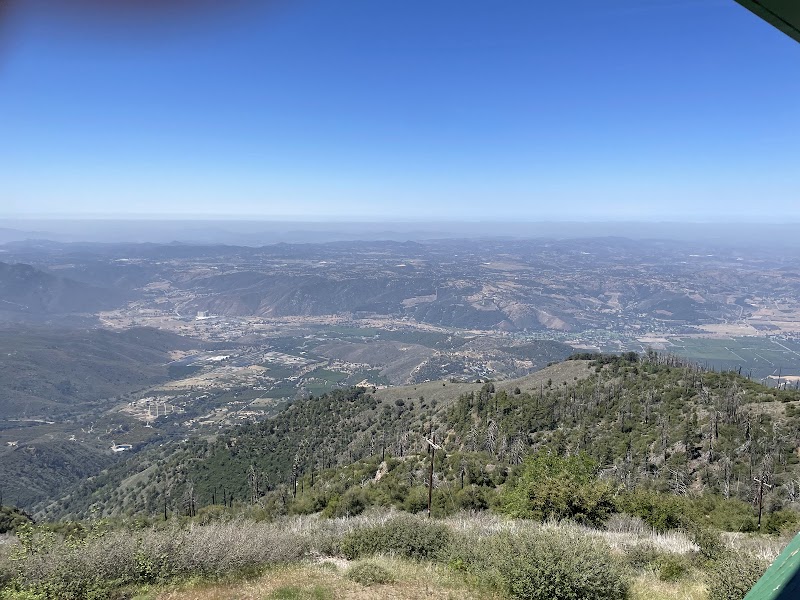 Boucher Hill Lookout Tower