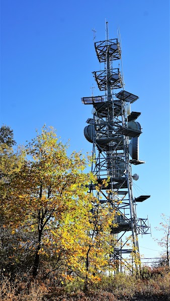 Boucher Hill Lookout Tower