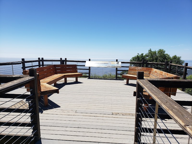 Boucher Hill Lookout Tower