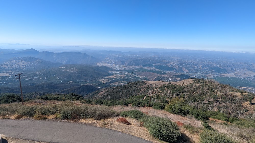 Boucher Hill Lookout Tower
