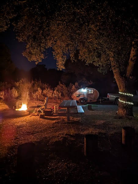 Boulder Oaks Equestrian Campground