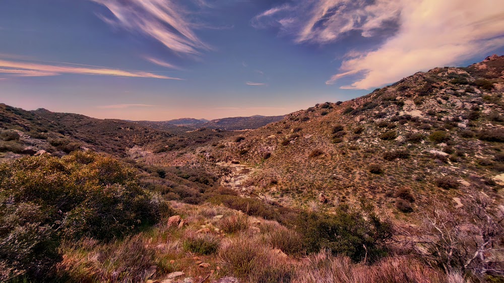 Boulder Oaks Equestrian Campground
