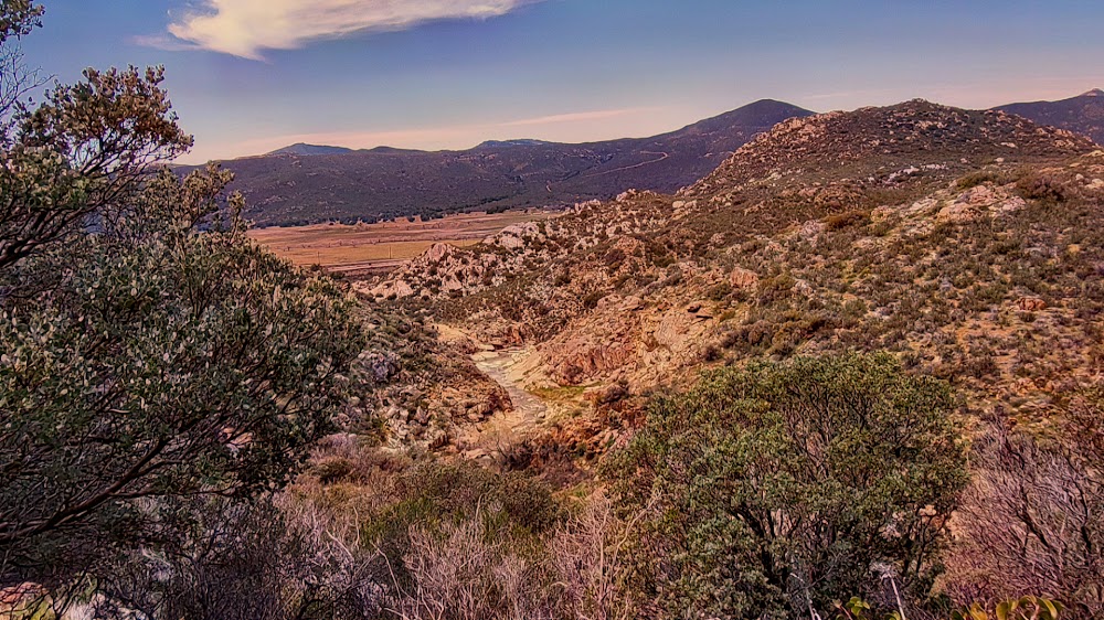 Boulder Oaks Equestrian Campground