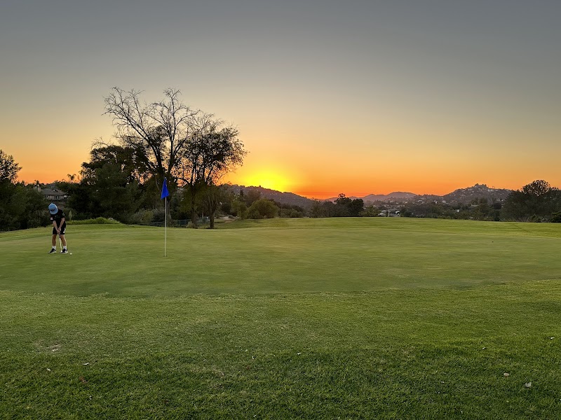 Boulder Oaks Golf Club