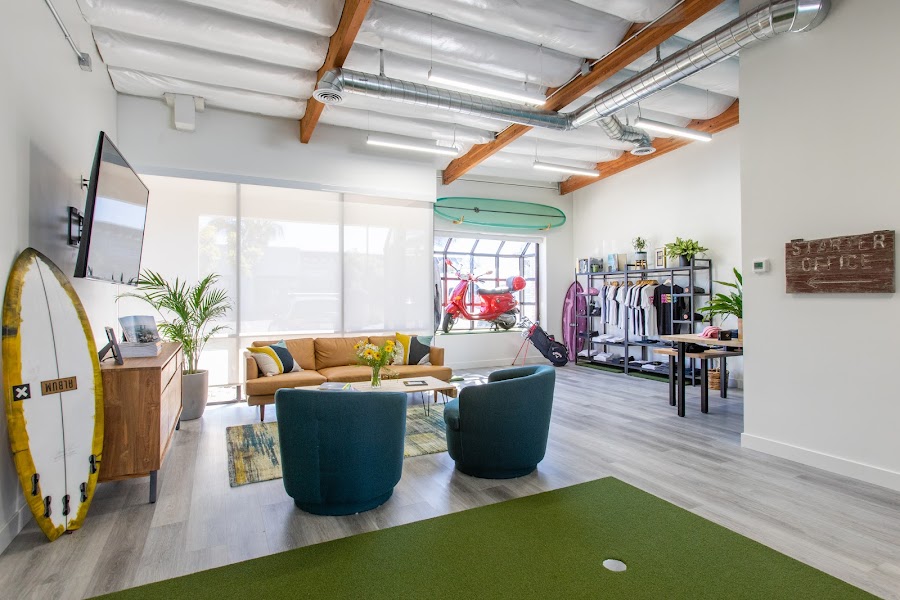 Brand Golf Studio