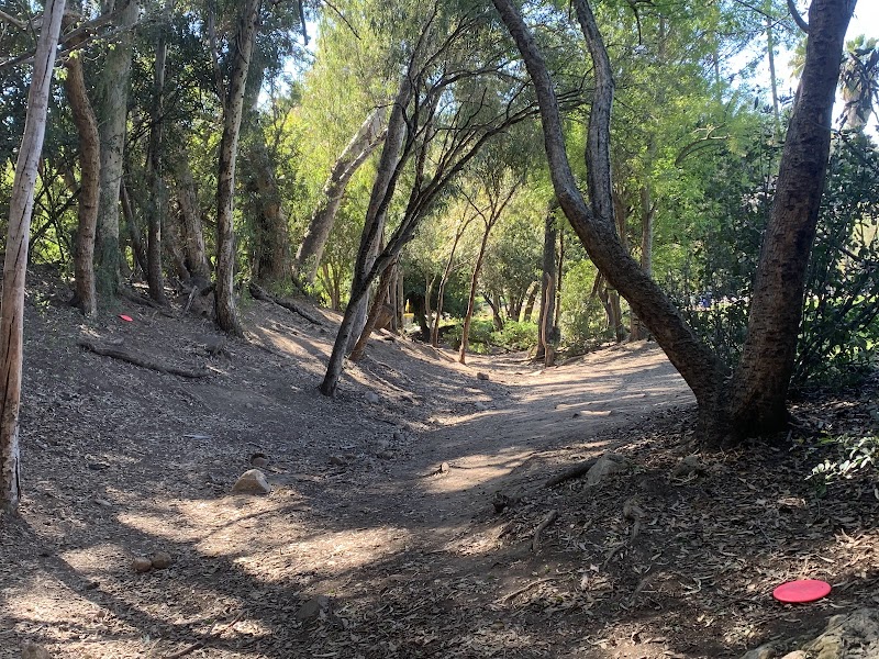 Brengle Terrace Park Disc Golf Course