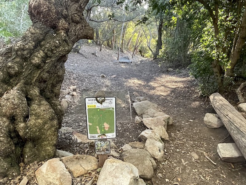 Brengle Terrace Park Disc Golf Course