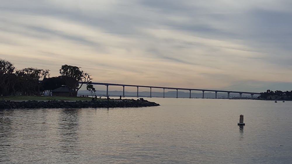 Broadway Pier