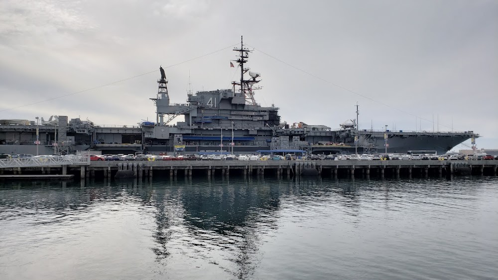 Broadway Pier
