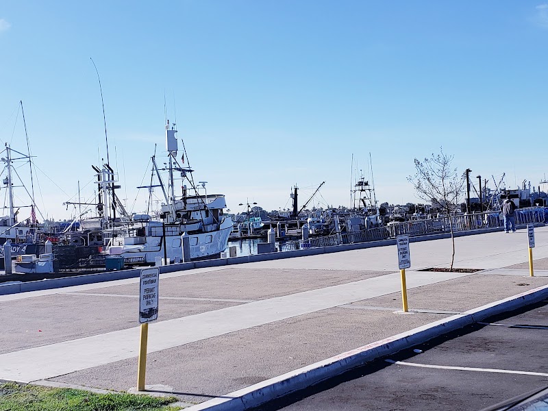 Broadway Pier