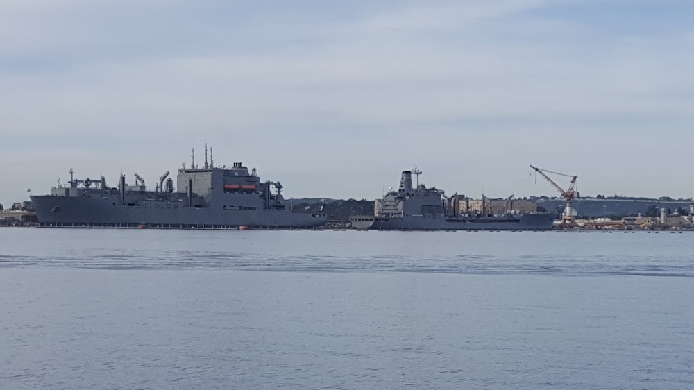 Broadway Pier