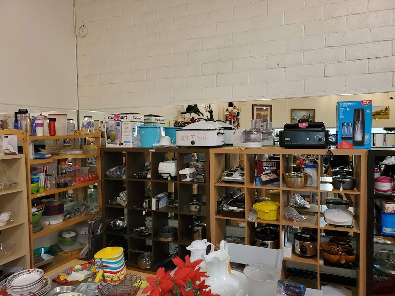 Brother Benno's Thrift Shop