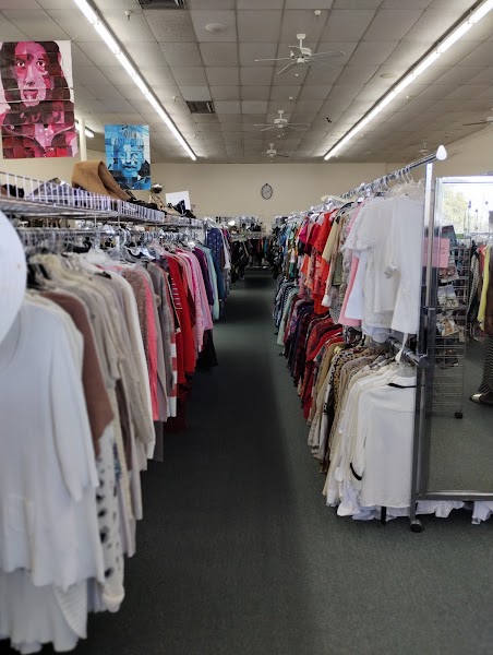 Brother Benno's Thrift Shop