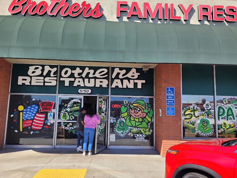 Brothers Family Restaurant