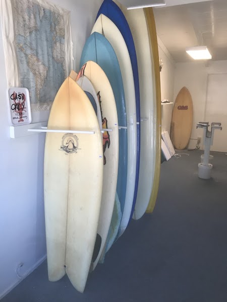 Bud's Surf Shop
