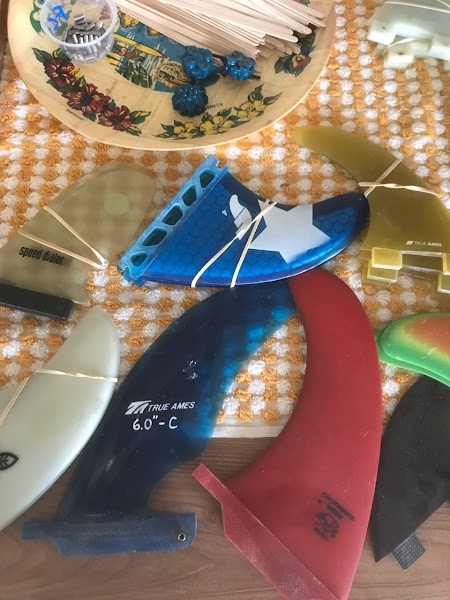Bud's Surf Shop