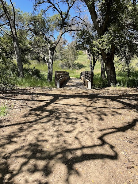 Buena Vista Park Loop Trailhead