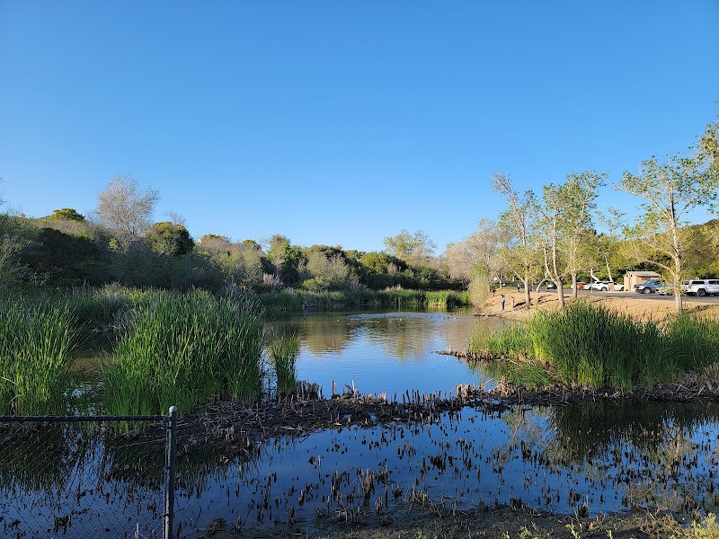 Buena Vista Park Loop Trailhead