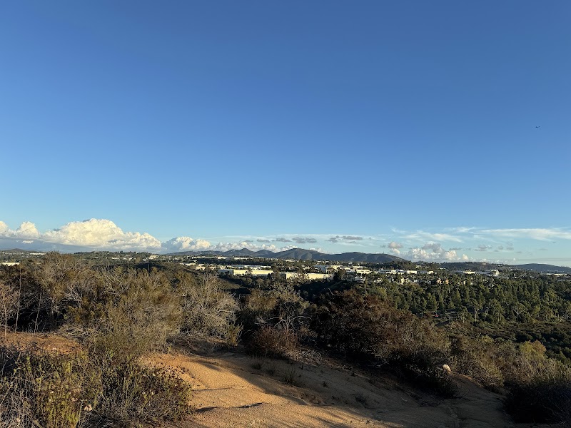 Buena Vista Park Loop Trailhead