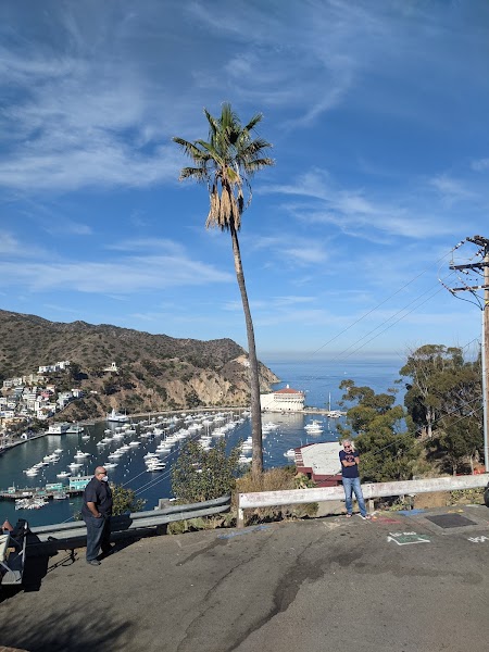 Buena Vista Point Scenic Overlook