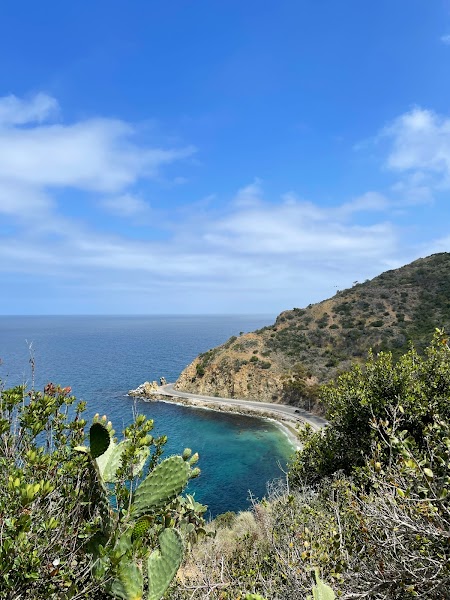 Buena Vista Point Scenic Overlook