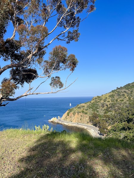 Buena Vista Point Scenic Overlook