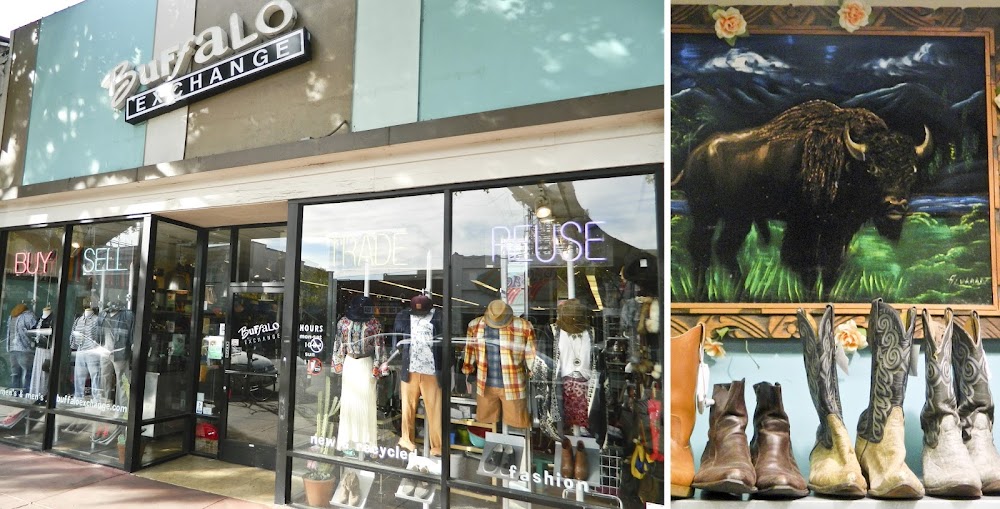 Buffalo Exchange