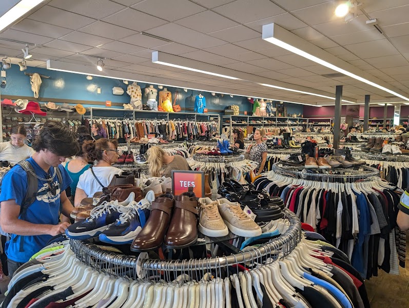 Buffalo Exchange
