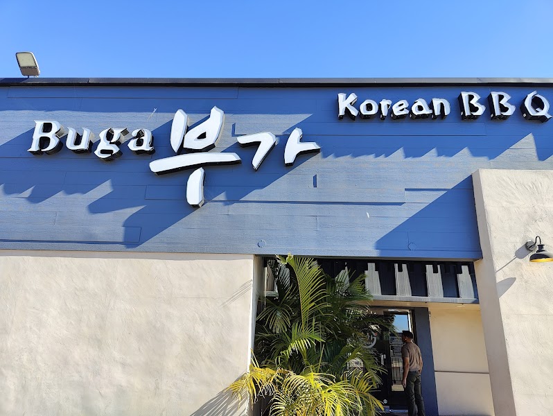 Buga Korean BBQ Restaurant