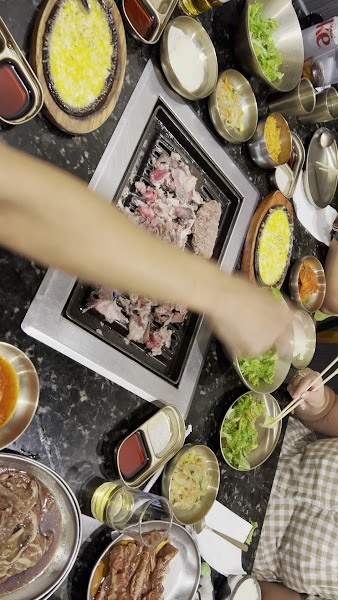 Buga Korean BBQ Restaurant