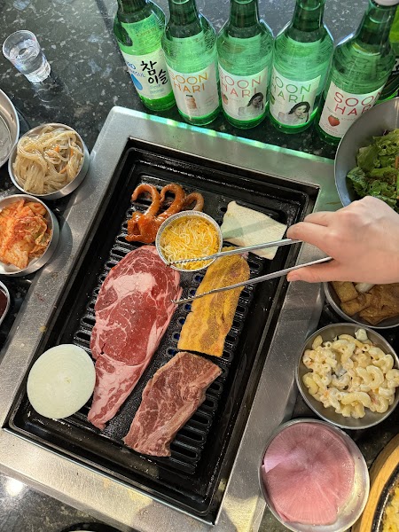 Buga Korean BBQ Restaurant