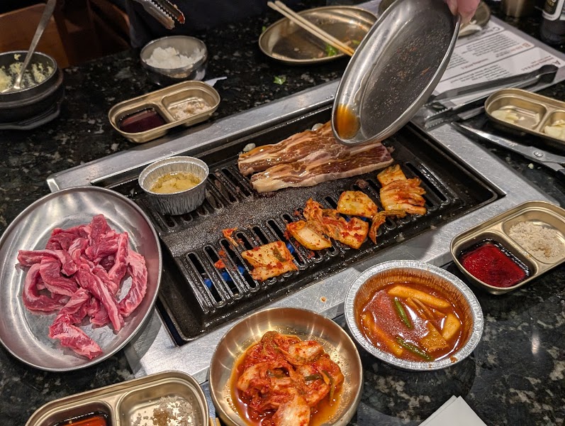 Buga Korean BBQ Restaurant