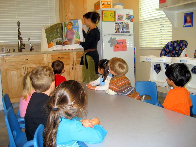 Building Blocks Home Daycare