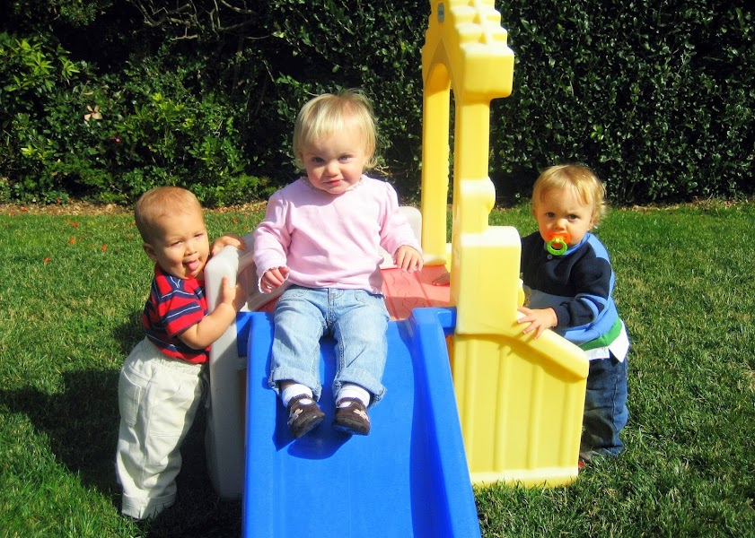 Building Blocks Home Daycare