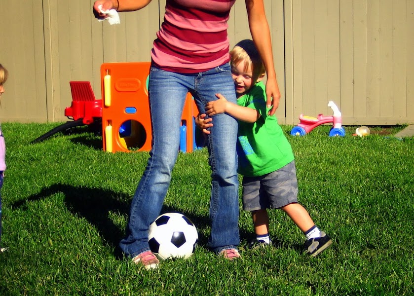Building Blocks Home Daycare