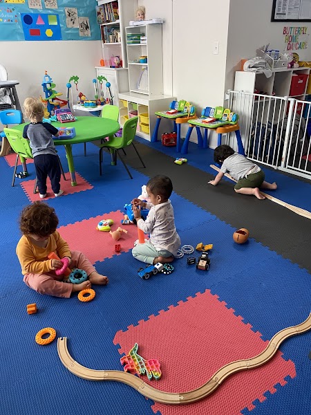 Butterfly home daycare