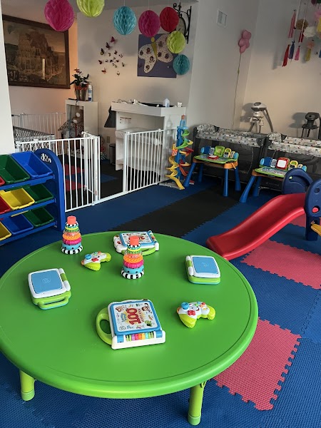Butterfly home daycare