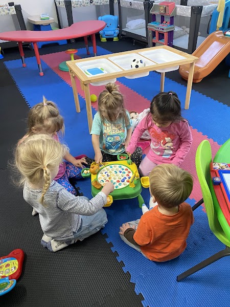 Butterfly home daycare