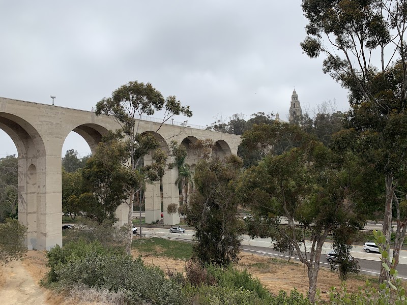 Cabrillo Bridge