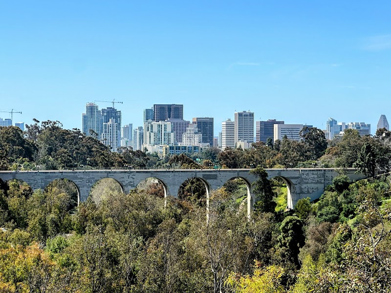 Cabrillo Bridge