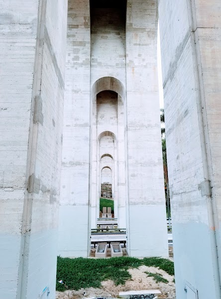 Cabrillo Bridge