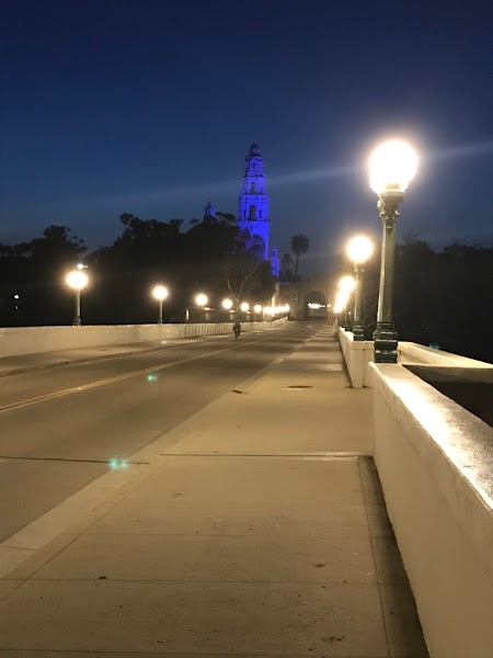 Cabrillo Bridge