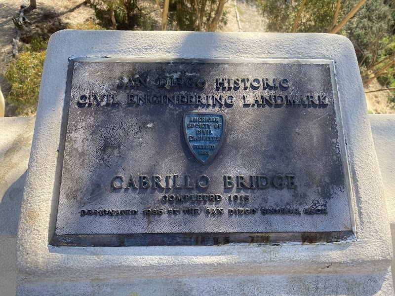 Cabrillo Bridge
