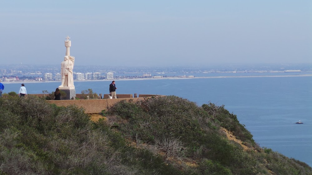 Cabrillo National Monument