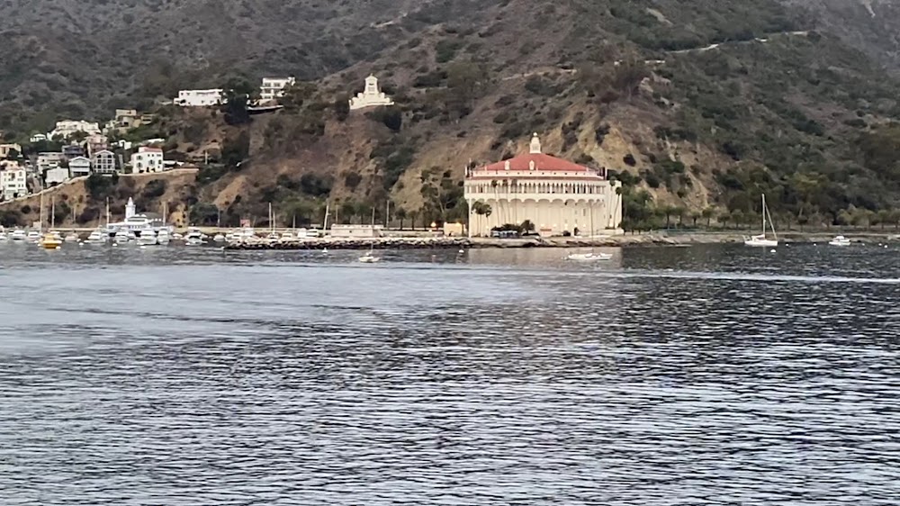 Cabrillo Peninsula Scenic View