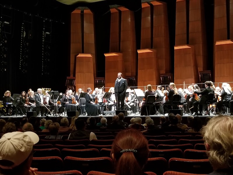 California Center for the Arts, Escondido