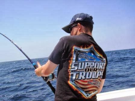 California Shark Fishing
